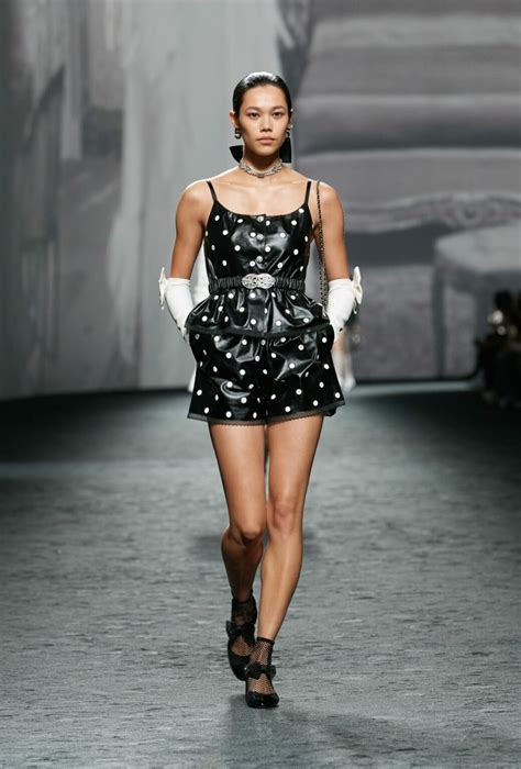 defile chanel printemps ete 2023